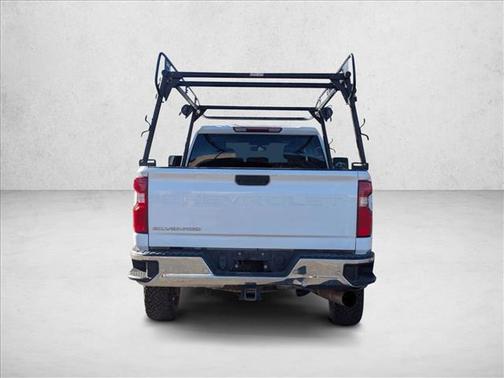 2020 Chevrolet Silverado 2500 WT