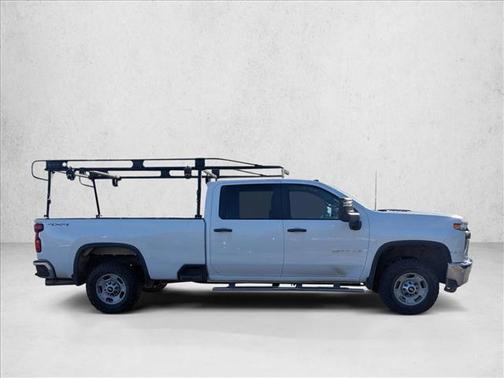 2020 Chevrolet Silverado 2500 WT