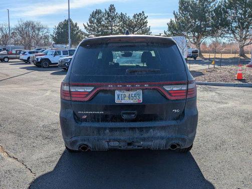 2024 Dodge Durango R/T Plus AWD