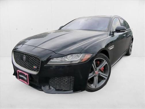 2018 Jaguar XF S First Edition