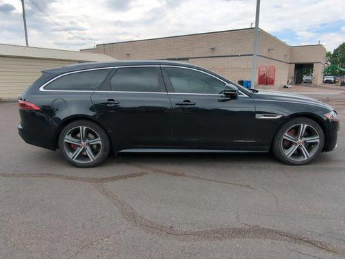 2018 Jaguar XF S First Edition