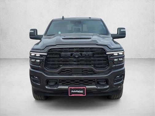 2026 RAM 2500 Laramie Mega Cab 4x4 6'4' Box