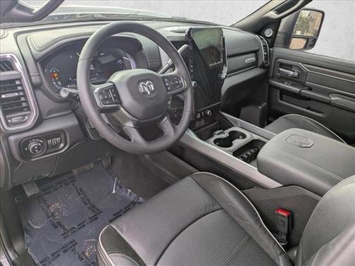 2026 RAM 2500 Laramie Mega Cab 4x4 6'4' Box