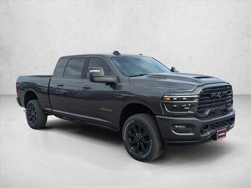 2026 RAM 2500 Laramie Mega Cab 4x4 6'4' Box