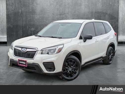 2021 Subaru Forester Base