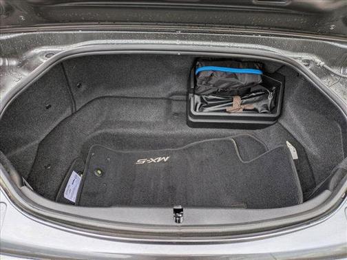 2019 Mazda MX-5 Miata RF Grand Touring