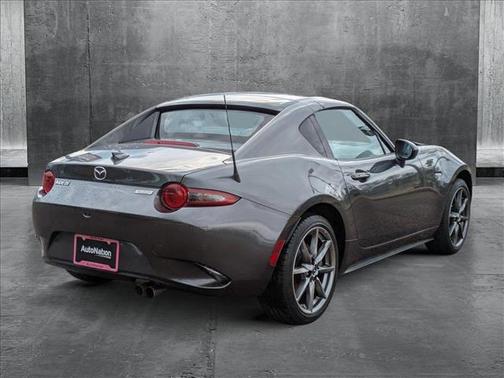 2019 Mazda MX-5 Miata RF Grand Touring