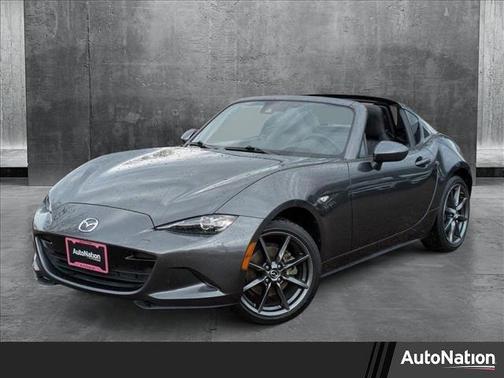 2019 Mazda MX-5 Miata RF Grand Touring