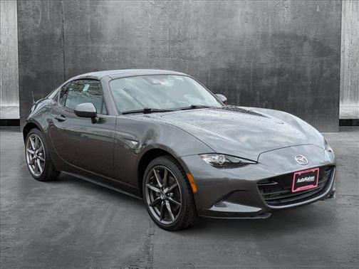2019 Mazda MX-5 Miata RF Grand Touring
