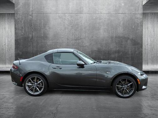 2019 Mazda MX-5 Miata RF Grand Touring