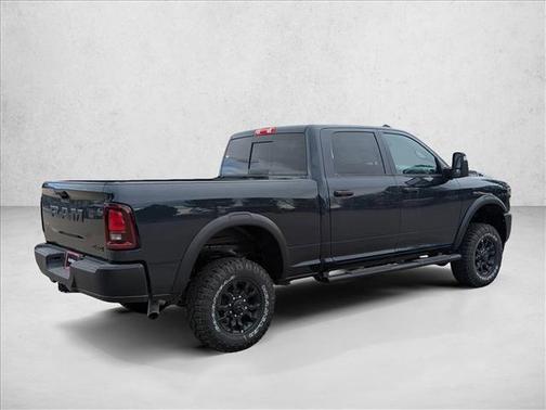 2026 RAM 2500 Tradesman Crew Cab 4x4 6'4' Box