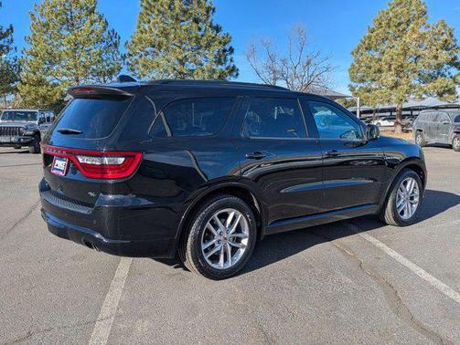 2024 Dodge Durango R/T Plus AWD