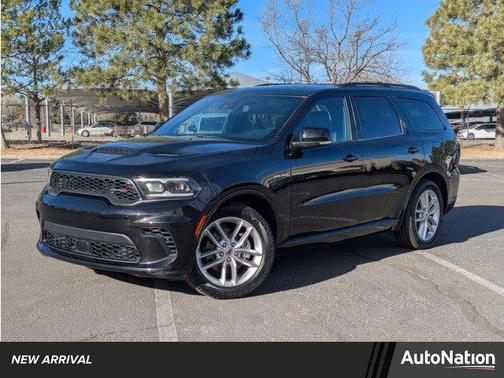2024 Dodge Durango R/T Plus AWD