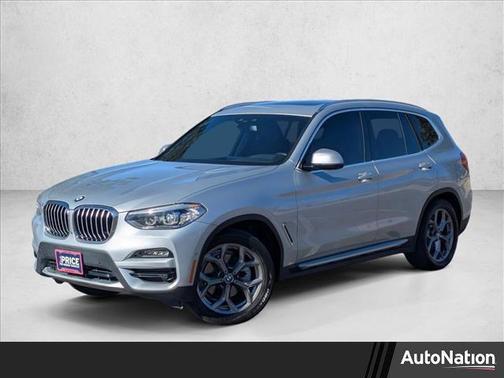 2020 BMW X3 xDrive30i