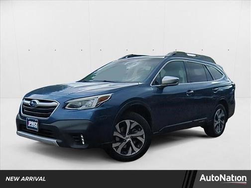 2020 Subaru Outback Touring XT