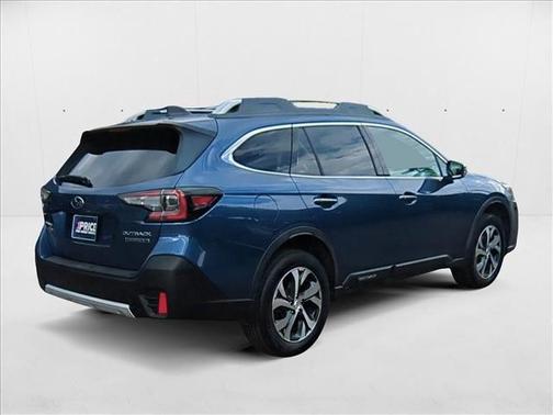 2020 Subaru Outback Touring XT