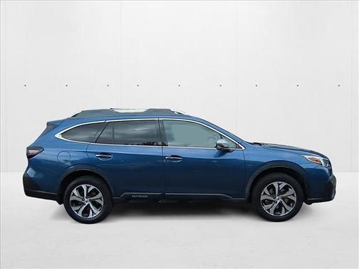 2020 Subaru Outback Touring XT