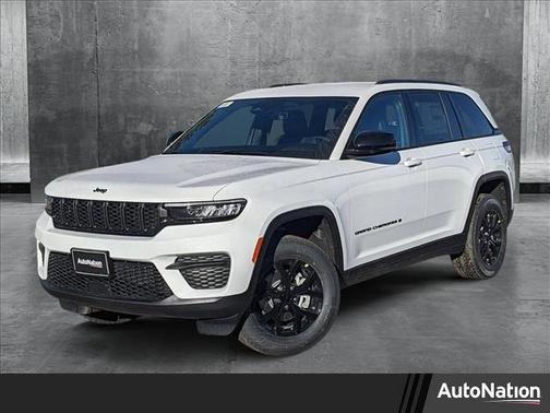 2025 Jeep Grand Cherokee Altitude