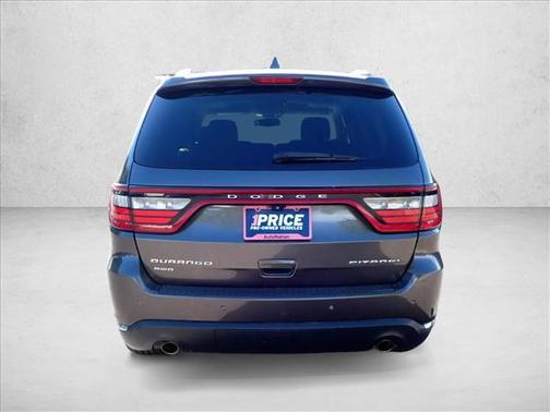 Granite Crystal Metallic Clearcoat 2014 Dodge Durango Citadel
