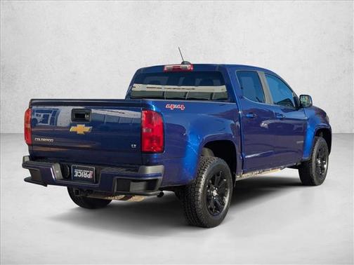 2016 Chevrolet Colorado LT