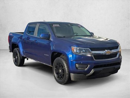 2016 Chevrolet Colorado LT