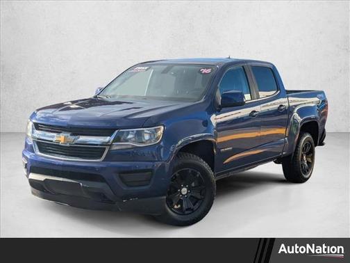 2016 Chevrolet Colorado LT