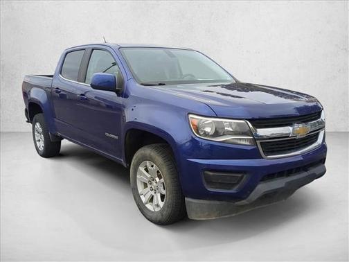 2016 Chevrolet Colorado LT