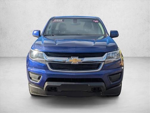 2016 Chevrolet Colorado LT