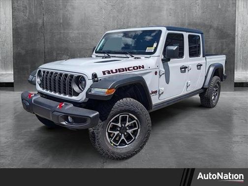 2025 Jeep Gladiator Rubicon