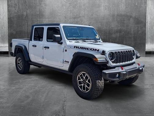 2025 Jeep Gladiator Rubicon