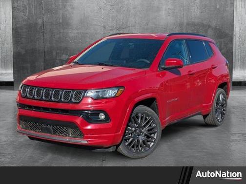 2023 Jeep Compass (RED) Edition 4x4