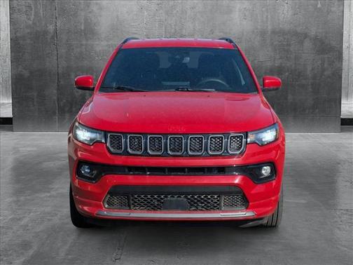 2023 Jeep Compass (RED) Edition 4x4