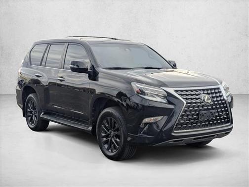 2021 Lexus GX 460 Premium