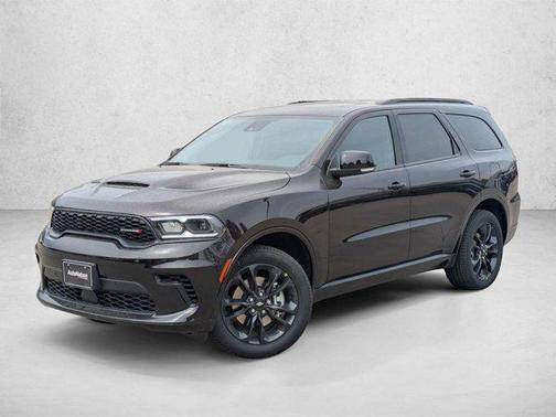 Red Oxide 2026 Dodge Durango GT Plus