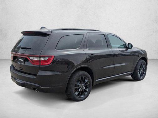 Red Oxide 2026 Dodge Durango GT Plus