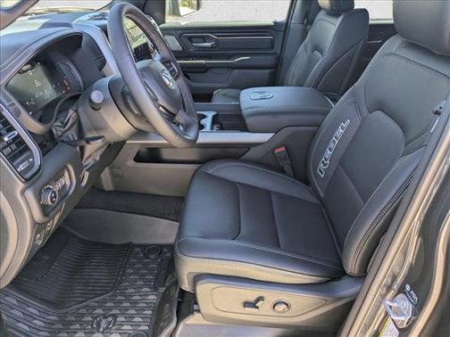 Granite Crystal Metallic Clearcoat 2026 RAM 1500 Rebel