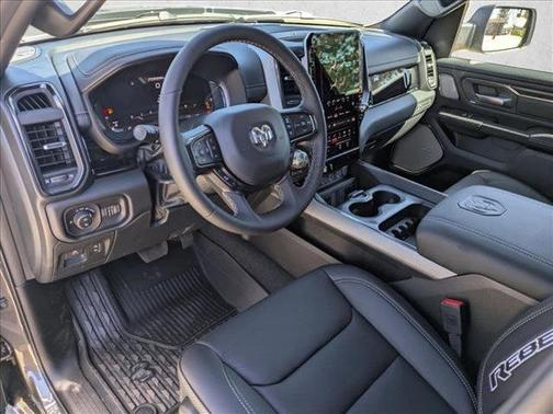 Granite Crystal Metallic Clearcoat 2026 RAM 1500 Rebel