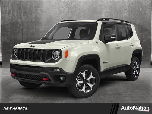 2019 Jeep Renegade Trailhawk