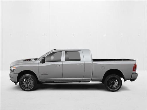 2026 RAM 3500 Laramie Mega Cab 4x4 6'4' Box