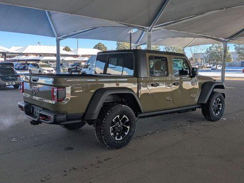 2026 Jeep Gladiator Rubicon