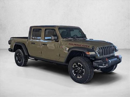 2026 Jeep Gladiator Rubicon