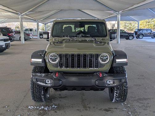 2026 Jeep Gladiator Rubicon