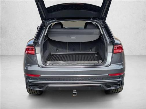 2019 Audi Q8 3.0T Premium Plus