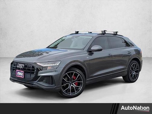 2019 Audi Q8 3.0T Premium Plus