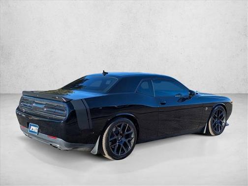 2017 Dodge Challenger R/T Scat Pack