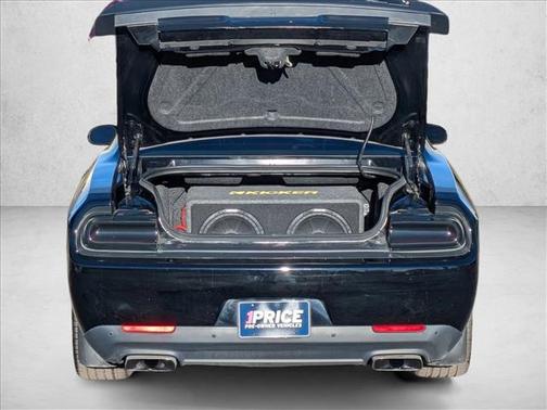 2017 Dodge Challenger R/T Scat Pack