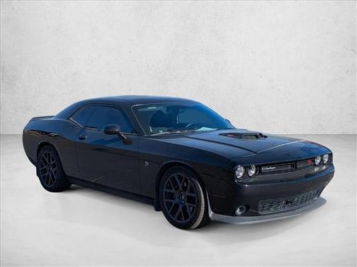 2017 Dodge Challenger R/T Scat Pack