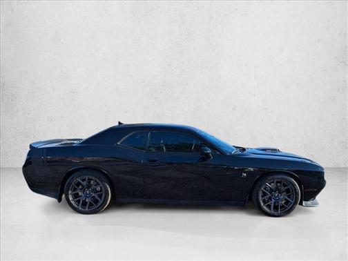 2017 Dodge Challenger R/T Scat Pack
