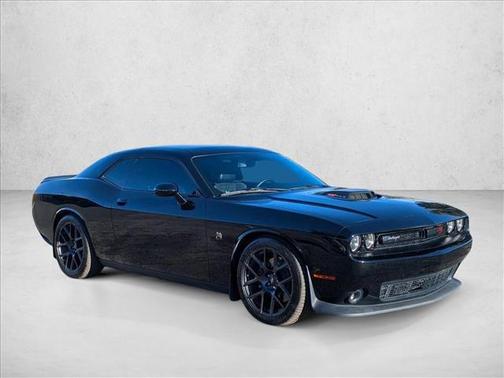 2017 Dodge Challenger R/T Scat Pack