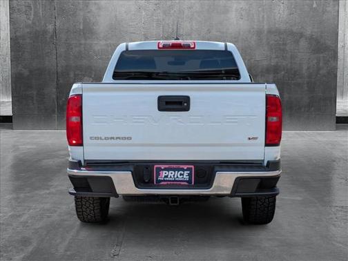 2022 Chevrolet Colorado WT